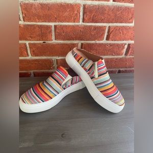 Volatile Ximena Canvas Slip On Sneaker